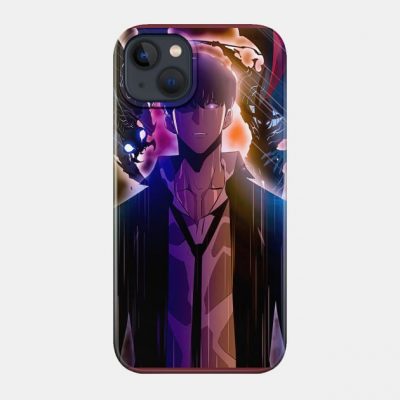 Shadow Monarch Ruler Phone Case Official onepiece Merch