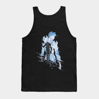 Jin Woo Arrival Solo Leveling Tank Top Official onepiece Merch