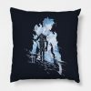 Jin Woo Arrival Solo Leveling Throw Pillow Official onepiece Merch