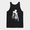 Sung Jin Woo Arrival Text Solo Leveling Tank Top Official onepiece Merch