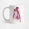 Sung Jin Woo Arrival Red V Solo Leveling Mug Official onepiece Merch