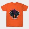 Domain Of Shadow Monarch Solo Leveling T-Shirt Official onepiece Merch