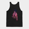 Blood Red Igris Solo Leveling Tank Top Official onepiece Merch