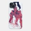 Blood Red Igris Solo Leveling Phone Case Official onepiece Merch