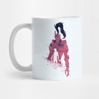 Blood Red Igris Solo Leveling Mug Official onepiece Merch