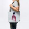 Blood Red Igris Solo Leveling Tote Official onepiece Merch
