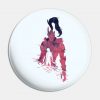 Blood Red Igris Solo Leveling Pin Official onepiece Merch