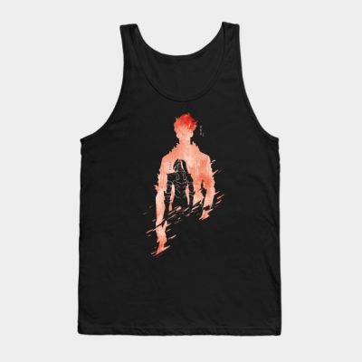Facing Knight Solo Leveling Tank Top Official onepiece Merch