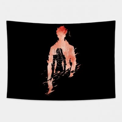 Facing Knight Solo Leveling Tapestry Official onepiece Merch