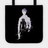 Facing Knight Txtr Ver Solo Leveling Tote Official onepiece Merch