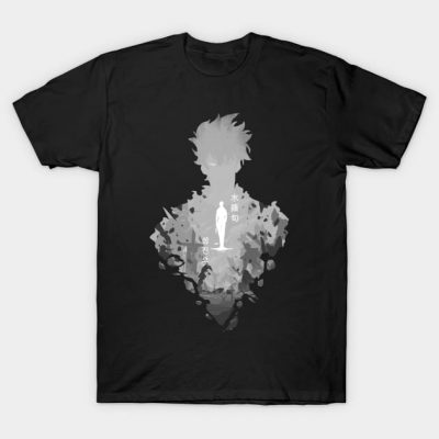 Where It All Started Grey Solo Leveling T-Shirt Official onepiece Merch
