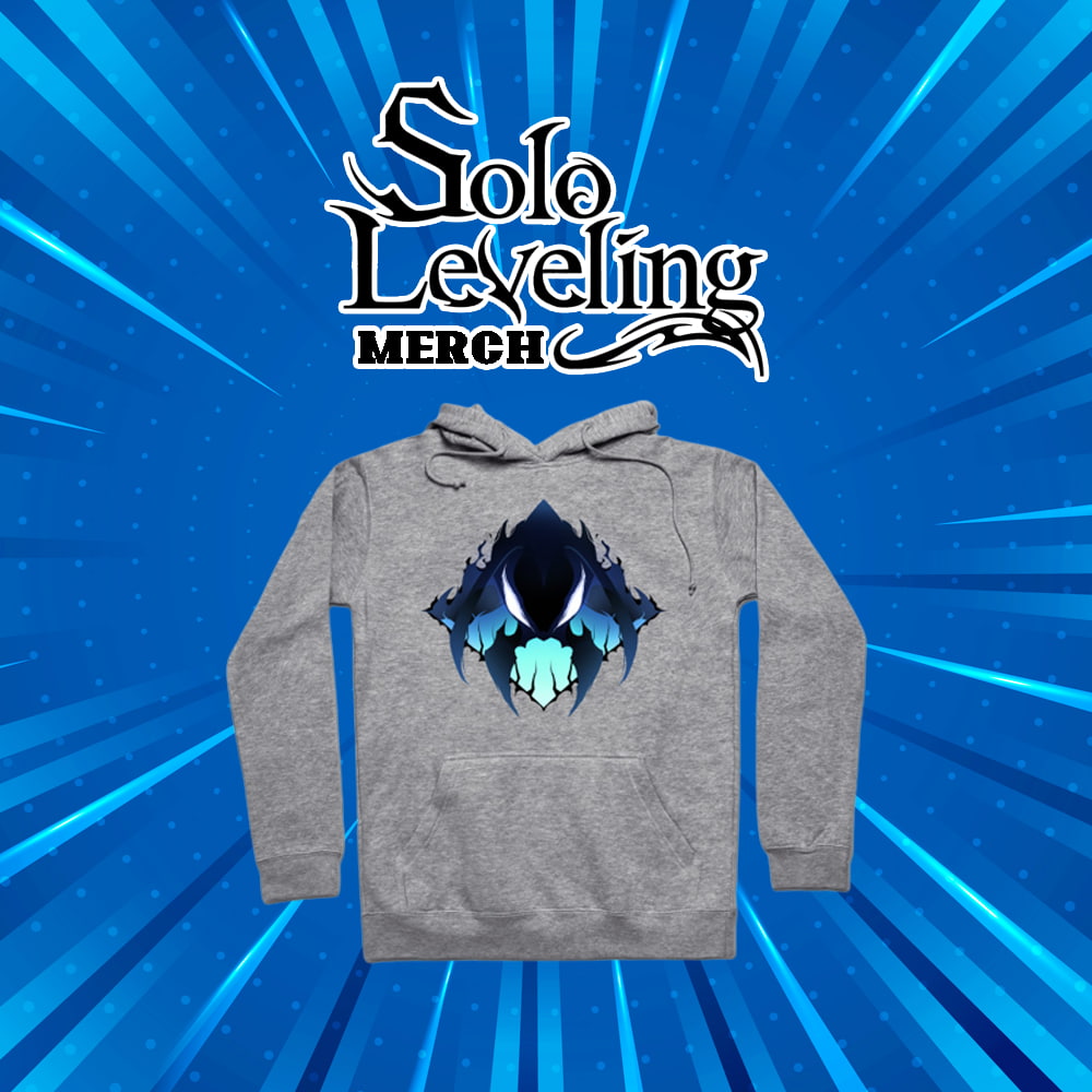 Solo Leveling Sweatshirts Collection