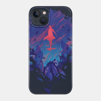 Jeju Island Cave Solo Leveling Sung Jin Woo Phone Case Official onepiece Merch