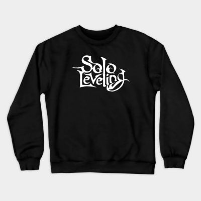 Solo Leveling 1 Crewneck Sweatshirt Official onepiece Merch