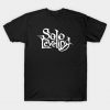 Solo Leveling 1 T-Shirt Official onepiece Merch