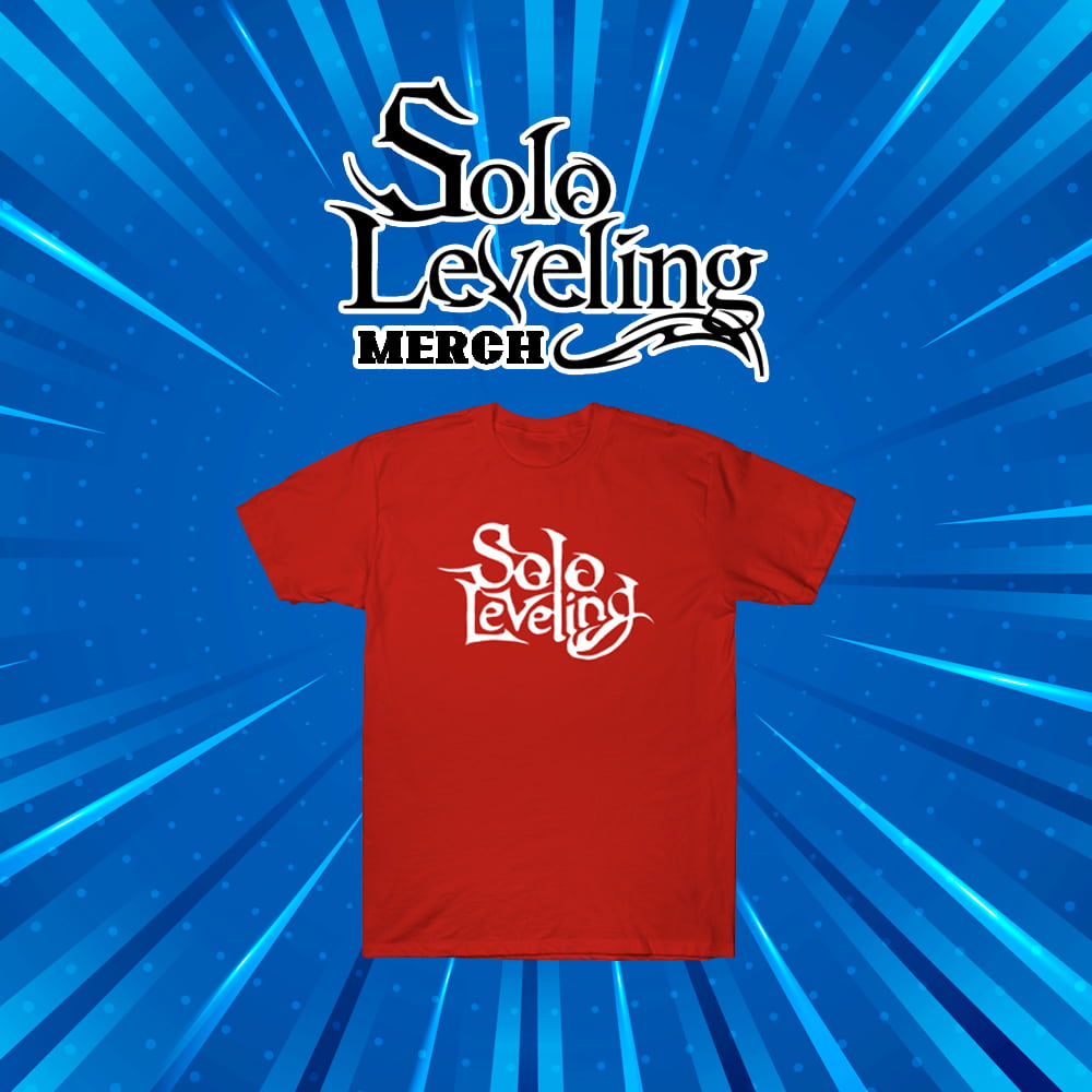 Solo Leveling T-Shirts Collection