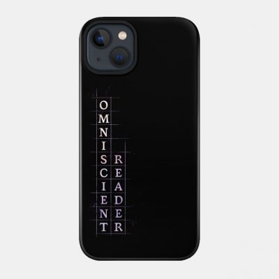 Omniscient Reader Phone Case Official onepiece Merch