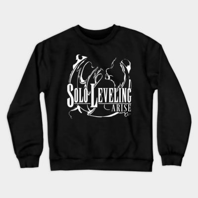 Solo Leveling Arise Crewneck Sweatshirt Official onepiece Merch