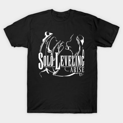 Solo Leveling Arise T-Shirt Official onepiece Merch