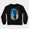 Solo Leveling Sung Jin Woo Anime 2023 Crewneck Sweatshirt Official onepiece Merch