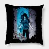 Solo Leveling Sung Jin Woo Anime 2023 Throw Pillow Official onepiece Merch