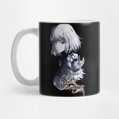 Cha Hae In Solo Leveling Anime 2023 Mug Official onepiece Merch