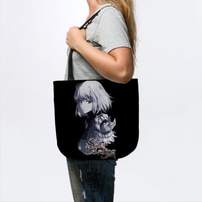 Cha Hae In Solo Leveling Anime 2023 Tote Official onepiece Merch
