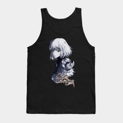 Cha Hae In Solo Leveling Anime 2023 Tank Top Official onepiece Merch