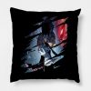 Solo Leveling Throw Pillow Official onepiece Merch