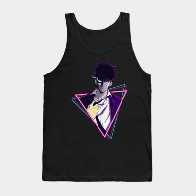 Solo Leveling Sung Jin Woo Tank Top Official onepiece Merch
