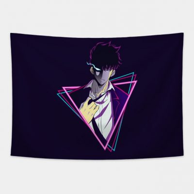 Solo Leveling Sung Jin Woo Tapestry Official onepiece Merch