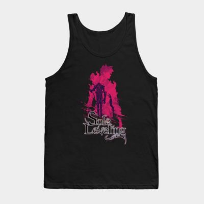 Sung Jin Woo Solo Leveling Tank Top Official onepiece Merch