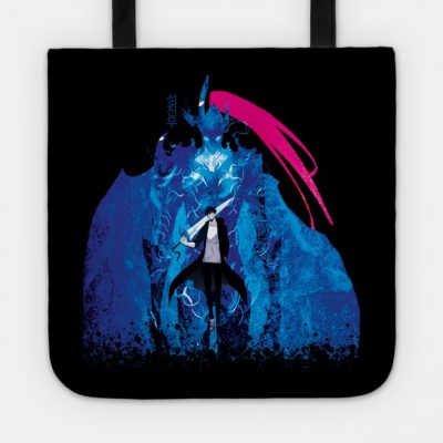 Solo Leveling Manhwa Tote Official onepiece Merch