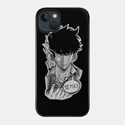 Solo Leveling Phone Case Official onepiece Merch