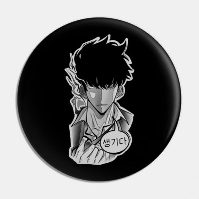 Solo Leveling Pin Official onepiece Merch