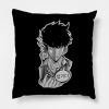 Solo Leveling Throw Pillow Official onepiece Merch