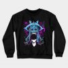 Monarch Of Shadows Crewneck Sweatshirt Official onepiece Merch