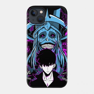 Monarch Of Shadows Phone Case Official onepiece Merch