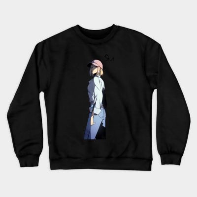 Solo Leveling Cha Hae In Render Crewneck Sweatshirt Official onepiece Merch