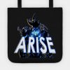 Solo Leveling Arise Tote Official onepiece Merch