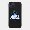 Solo Leveling Arise Phone Case Official onepiece Merch
