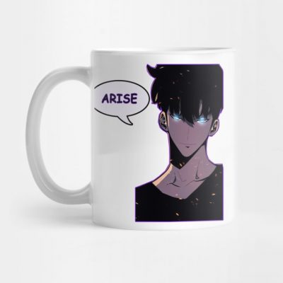 Solo Leveling Mug Official onepiece Merch