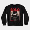 Leveling Shadow Lord Jin Woo Crewneck Sweatshirt Official onepiece Merch