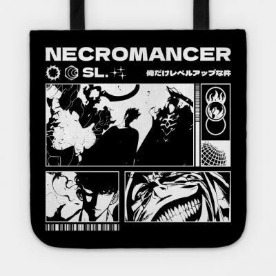 Necromancer Tote Official onepiece Merch