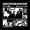 Necromancer Throw Pillow Official onepiece Merch