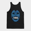 Creepy Vintage Smiling Face For Manhwa Readers Tank Top Official onepiece Merch