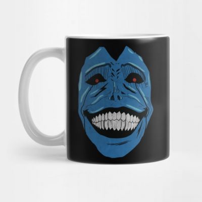 Creepy Vintage Smiling Face For Manhwa Readers Mug Official onepiece Merch