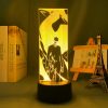 Anime Led Lamp Monarchs Solo Leveling for Room Decor RGB Color Changing Night Lights Gift Manga 2 - Solo Leveling Merch