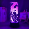 Anime Led Lamp Monarchs Solo Leveling for Room Decor RGB Color Changing Night Lights Gift Manga 3 - Solo Leveling Merch