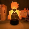 Anime Solo Leveling Sung Jin Woo Led Light for Kids Bedroom Decoration Nightlight Birthday Room Decor 2 - Solo Leveling Merch